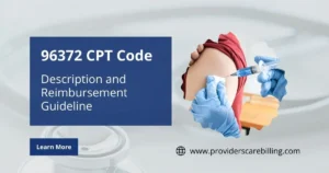 96372 CPT Code
