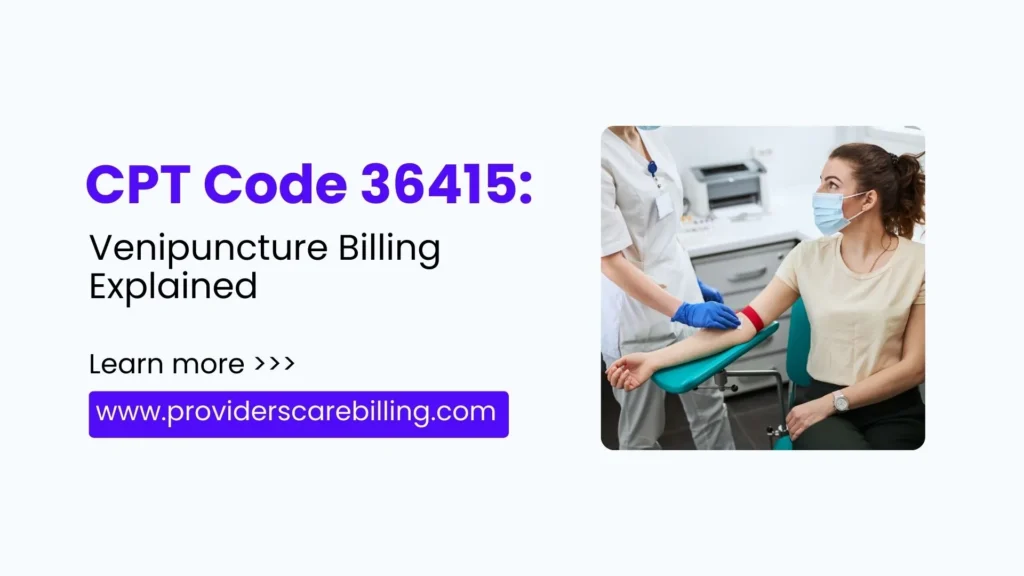 CPT Code 36415