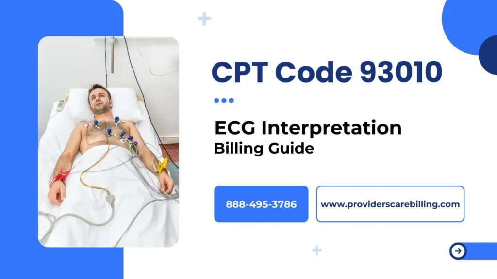 CPT Code 93010