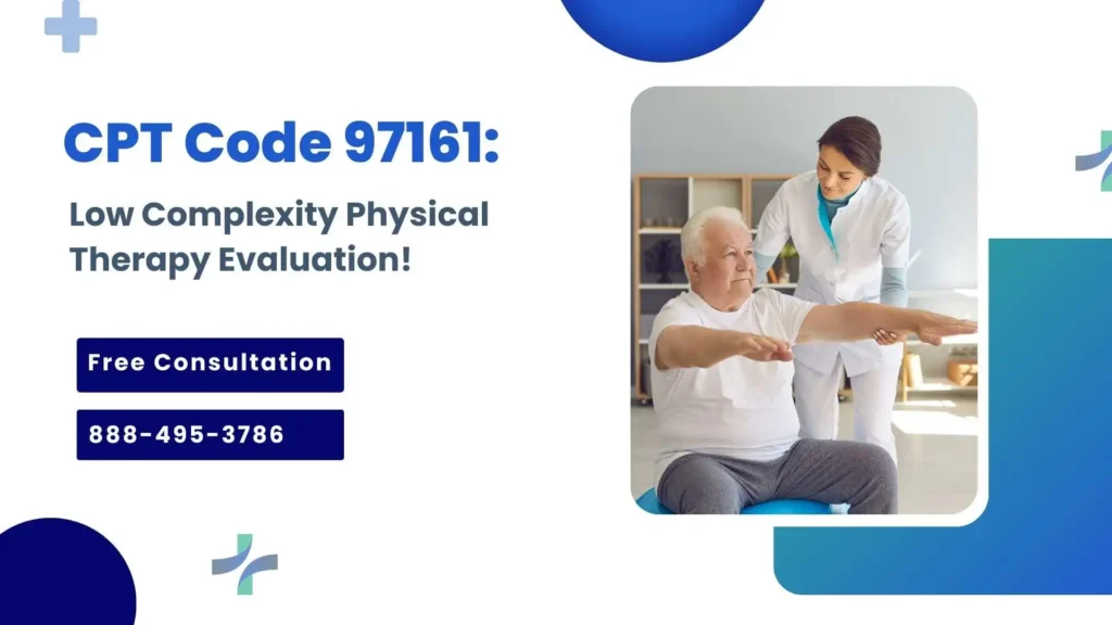 cpt code 97161