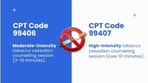 CPT 99406 & 99407