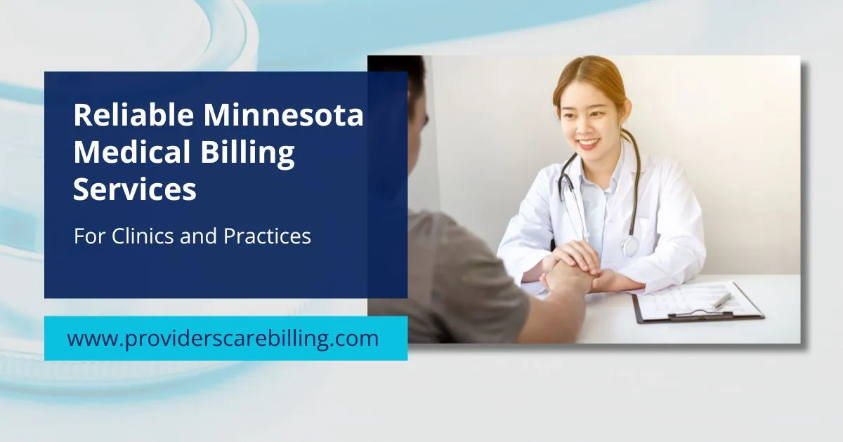 minnesota medical billing