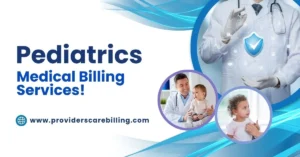 Pediatric Medical Billing Services