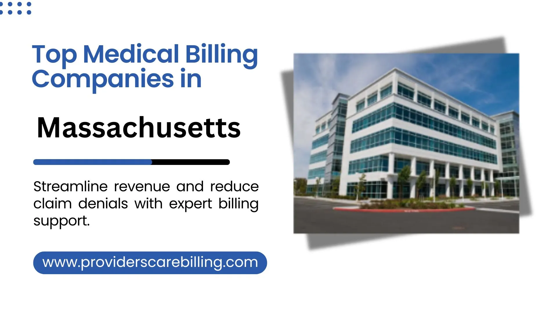 Medical Billing Companies in Massachusetts